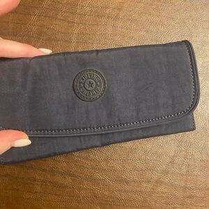 Kipling Navy Wallet